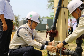 Doanh nghiệp Hàn Quốc chia sẻ trách nhiệm xã hội với các địa phương miền Trung