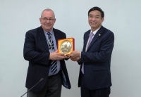 Bỉ hỗ trợ Đà Nẵng xây dựng thành phố thực phẩm thông minh