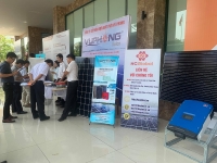 EVNCPC phát triển hệ thống điện mặt trời áp mái khu vực miền Trung và Tây Nguyên