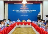 Nghiêm túc thực hiện các quy định của pháp luật về phòng chống thiên tai và tìm kiếm cứu nạn