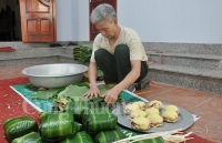 Tết sớm ở làng bánh chưng Tranh Khúc
