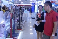 “Nóng” thị trường thiết bị làm mát đầu hè
