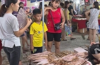 Thanh Hoá nhân rộng mô hình chợ an toàn thực phẩm