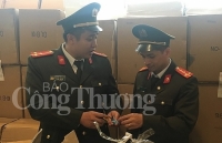 Hà Nội: Thu giữ gần 3 tấn bánh kẹo nhập ngoại không rõ nguồn gốc