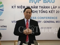 VITAS- 20 năm đồng hành cùng doanh nghiệp dệt may