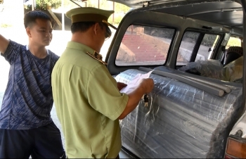 Quản lý thị trường Lạng Sơn: Tăng cường kiểm tra, kiểm soát 6 tháng cuối năm