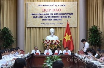 03 luật mới liên quan đến doanh nghiệp, đầu tư sẽ có hiệu lực năm 2021