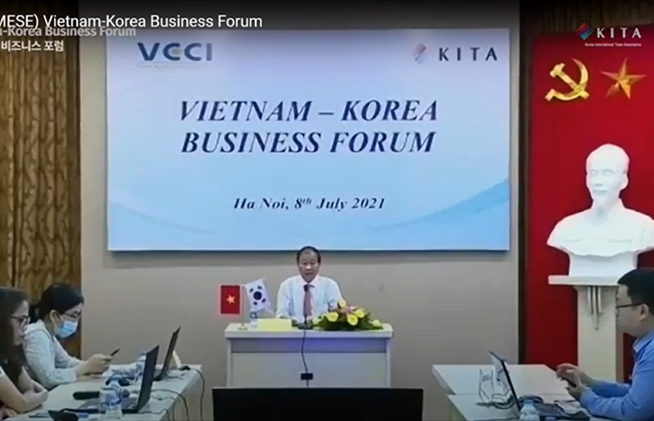 Việt Nam - Hàn Quốc: Tăng cường hợp tác lĩnh vực điện