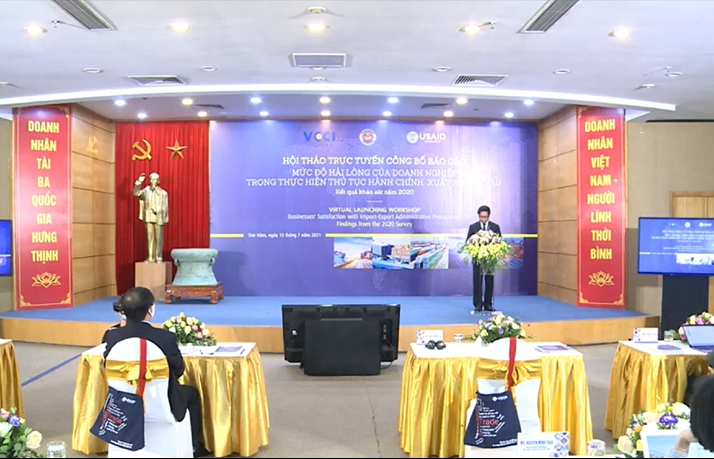Tiếp tục nỗ lực cải cách thủ tục xuất nhập khẩu