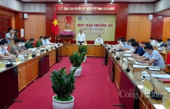 Lạng Sơn: Đảm bảo cung cầu, thúc đẩy xuất nhập khẩu hàng hóa ở cấp độ dịch cao nhất