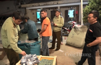 Lạng Sơn: Kiểm soát thị trường có trọng tâm, trọng điểm