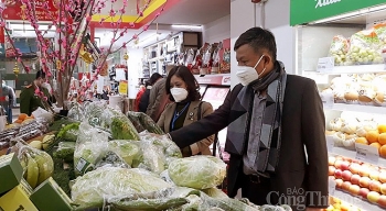 Hà Nội ra quân kiểm tra an toàn thực phẩm Tết Nhâm Dần 2022