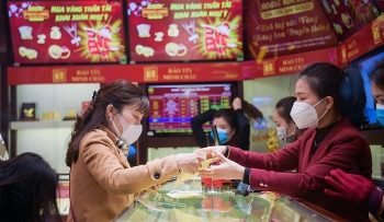 Ngày vía Thần Tài dự báo mua vàng 