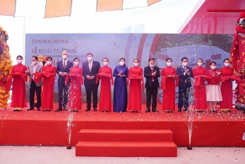 Thái Nguyên có thêm Trung tâm Thương mại 36.000 m2