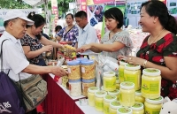 Hà Nội: Nhiều hoạt động kỷ niệm 10 năm Cuộc vận động người Việt Nam ưu tiên dùng hàng Việt Nam