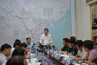 Theo dõi chặt chẽ diễn biến của mưa lũ, áp thấp nhiệt đới