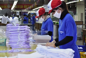 Sắp diễn ra Hội chợ vàng hàng xuất khẩu Việt Nam