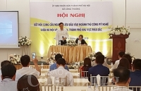 Hà Nội: Xuất khẩu hàng thủ công mỹ nghệ tăng 8,2%