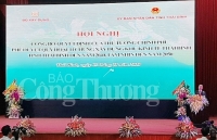 Công bố Quyết định phê duyệt Quy hoạch chung xây dựng Khu kinh tế Thái Bình đến năm 2040, tầm nhìn 2050