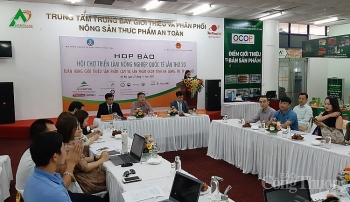 Sắp diễn ra Hội chợ Triển lãm Nông nghiệp Quốc tế lần thứ 20