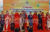 Hà Nội: Kết nối mạng lưới sản xuất và tiêu dùng bền vững ngành sơn mài