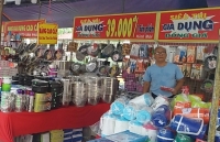 TP. Hồ Chí Minh: 250 gian hàng tiêu chuẩn sẽ tham gia Hội chợ Xúc tiến thương mại cho các HTX năm 2019