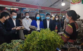 Hà Nội: Khoảng 100 doanh nghiệp tham gia Hội chợ hàng Việt Nam được người tiêu dùng yêu thích năm 2021