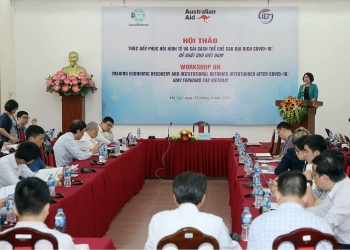 Dự báo 3 kịch bản tăng trưởng kinh tế giai đoạn 2021-2023
