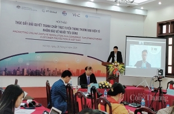 Giải quyết tranh chấp trong thương mại điện tử bằng ODR