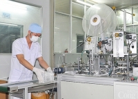 Hỗ trợ vật tư y tế cho Cơ quan đại diện Việt Nam ở nước ngoài