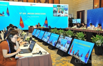 ASEAN – Trung Quốc: Tăng cường hợp tác trong khuôn khổ FTA và chung vai chống đại dịch