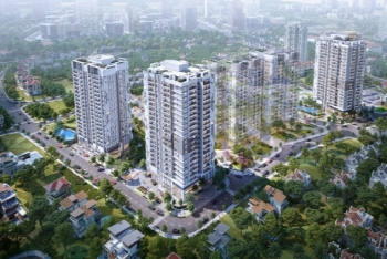 BerRiver Jardin: Không gian xanh nâng tầm chất lượng sống