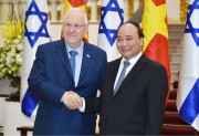 Israel: Nguồn cảm hứng về sự phát triển mạnh mẽ