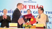Hiệp hội Gỗ và Thủ công mỹ nghệ Đồng Nai: Cầu nối doanh nghiệp với thị trường