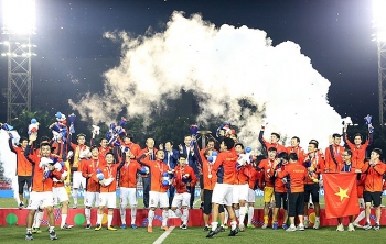 Lịch thi đấu chính thức môn bóng đá nam SEA Games 31