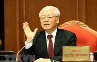 Toàn văn phát biểu bế mạc Hội nghị Trung ương 10 của Tổng Bí thư