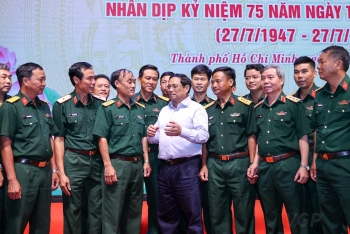 Tìm kiếm, quy tập hài cốt liệt sĩ là nhiệm vụ thiêng liêng, là mệnh lệnh của trái tim