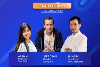 2.000 Người tham dự “Ngày Trí tuệ nhân tạo 2020 – Vươn tầm đón thách thức”