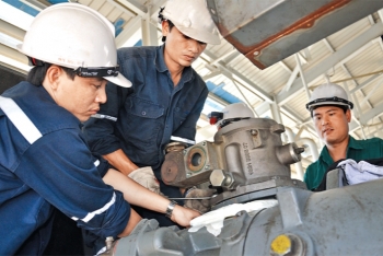 Ngành cơ khí đón 