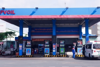 Tấm lòng Người lao động BSR và PVOIL gửi về tâm dịch TP.HCM