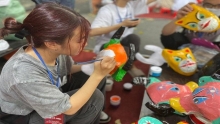 Khai mạc các hoạt động đón Trung thu tại Phố cổ Hà Nội