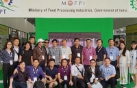 Tăng cường xúc tiến thương mại nông nghiệp tại Ấn Độ