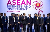 Cuộc chiến thương mại Mỹ-Trung bao trùm Hội nghị Cấp cao ASEAN