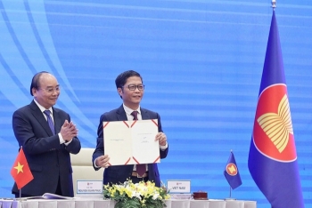 Ký kết RCEP: Một bước tiến lớn của thế giới tạo động lực mới cho phục hồi kinh tế hậu Covid-19