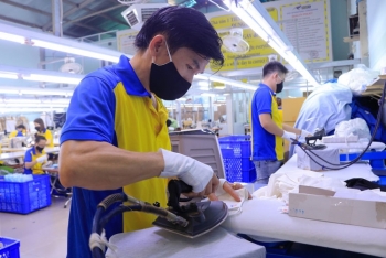Doanh nghiệp dệt may dần phục hồi