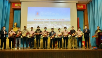 Ban Vận hành sản xuất BSR: Hội nghị người lao động thành công tốt đẹp
