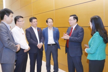 Quốc hội và dấu ấn đổi mới