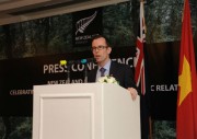 Việt Nam - thị trường quan trọng của New Zealand