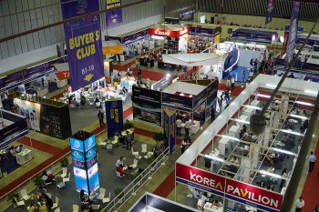 Triển lãm phim quốc tế và truyền hình sắp trở lại