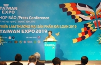 Sắp diễn ra Triển lãm thương mại sản phẩm Đài Loan 2019